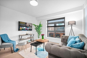 Modern 2 Bed City Centre WI-FI - Top Rated - Wifi - Smart - Top Rated - TV - 49L